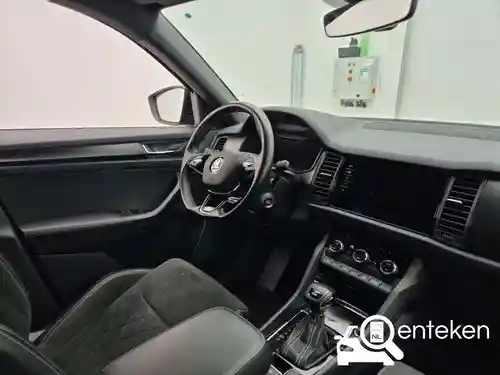Skoda Kodiaq 1.5 TSI ACT 2021