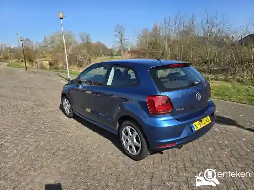 VW Polo 1.2 TSI BMT 2016