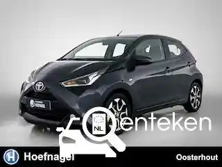 Toyota Aygo 1.0 2020