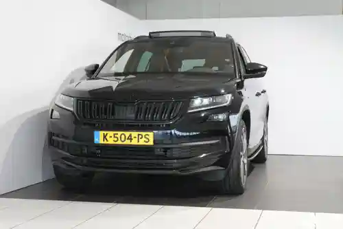 Skoda Kodiaq 1.5 TSI ACT 2021