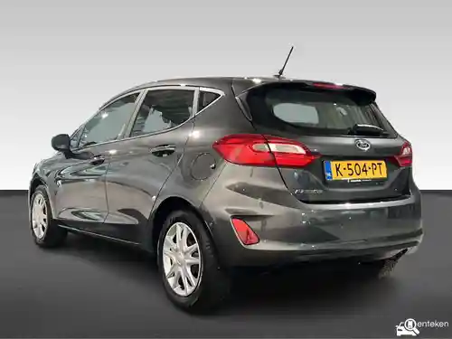 Ford Fiesta 1.0 EcoBoost 2021