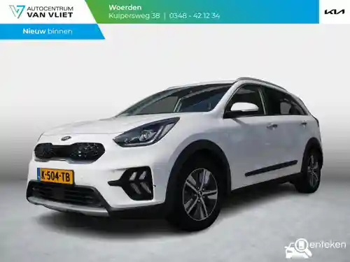 KIA Niro 1.6 GDI Hybrid 2021