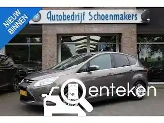 Ford C-MAX 1.0 EcoBoost 2014