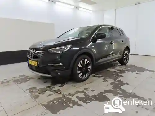 Opel Grandland X 1.2 DI Turbo 2021