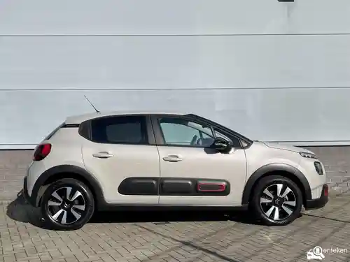 Citroen C3 PureTech 83 2021
