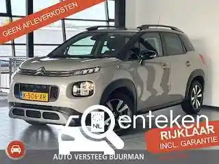 Citroen C3 Aircross PureTech 110 2020