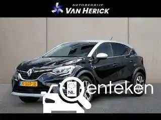 Renault Captur TCe 100 2021