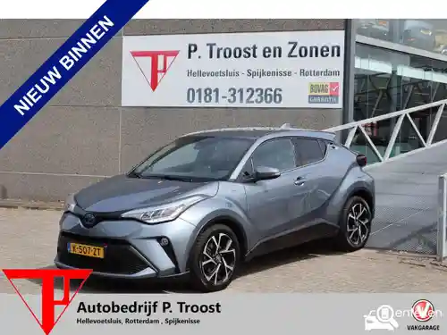 Toyota C-HR 1.8 Hybrid 2021