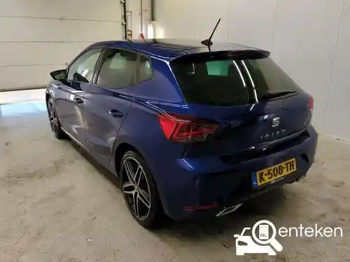 SEAT Ibiza 1.0 TSI 2021