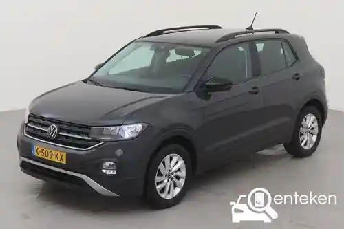VW T-Cross 1.0 TSI OPF 2021