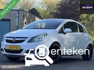 Opel Corsa 1.4 Turbo ecoFlex 2010