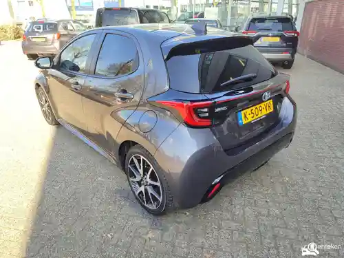 Toyota Yaris 1.5 Hybrid 116 2021