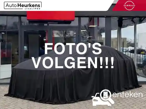Nissan Qashqai 1.3 DIG-T 2021