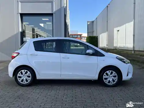Toyota Yaris 1.5 Hybrid 2019