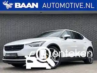 Polestar 2 Long Range Dual Motor 78 kWh 2021