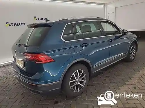 VW Tiguan 1.5 TSI OPF 2021