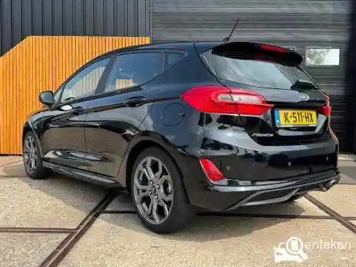 Ford Fiesta 1.0 EcoBoost 2019