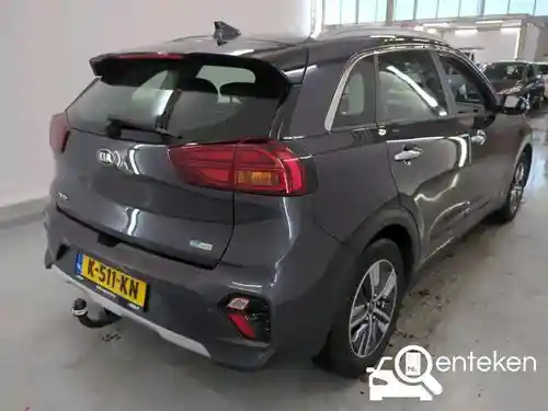 KIA Niro 1.6 GDI Hybrid 2021