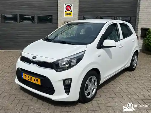 KIA Picanto 1.0 2021