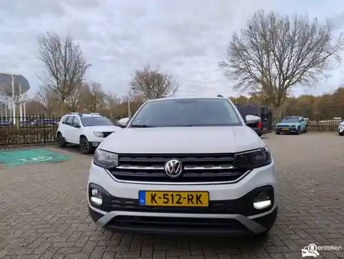 VW T-Cross 1.0 TSI OPF 2020