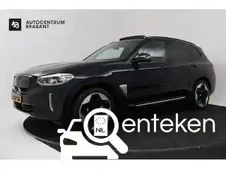 BMW iX3 2021