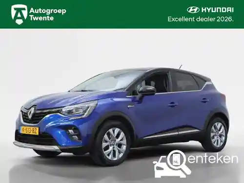 Renault Captur TCe 130 GPF 2020