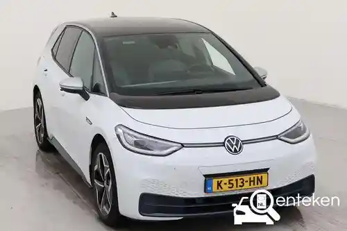 VW ID.3 Pro 58 kWh 2020