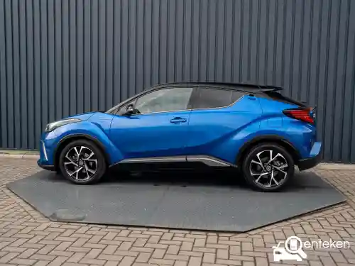 Toyota C-HR 1.8 Hybrid 2020
