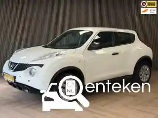 Nissan Juke 1.6 2012