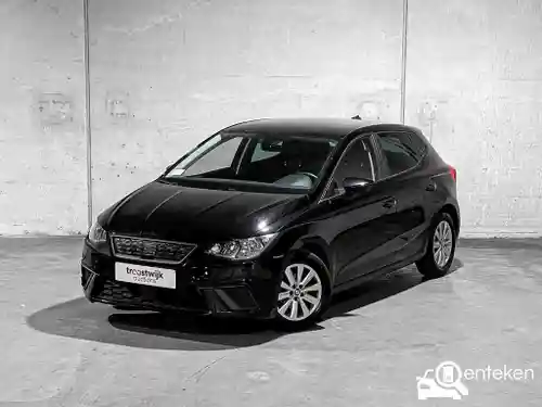 SEAT Ibiza 1.0 TSI 2021
