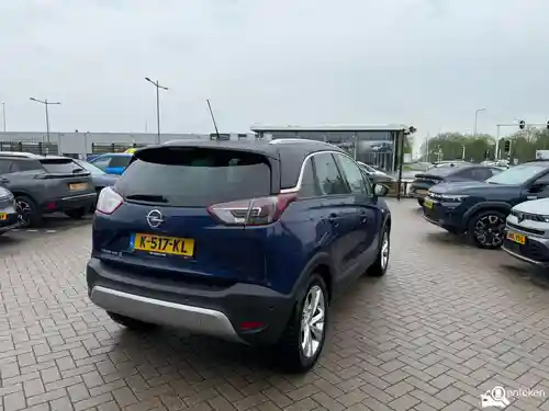 Opel Crossland X 1.2 DI Turbo 2021