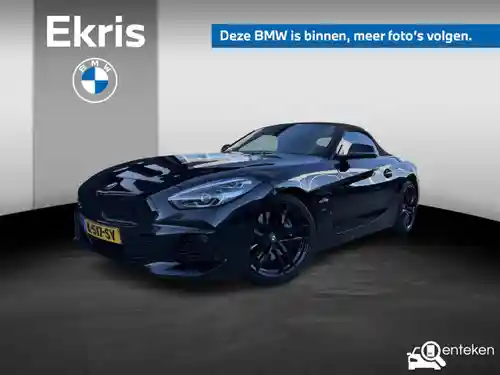 BMW Z4 Roadster M40i 2020