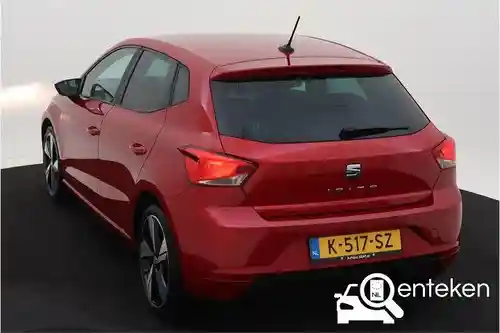 SEAT Ibiza 1.0 TSI 2021