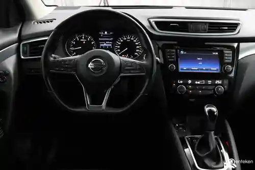 Nissan Qashqai 1.2 DIG-T 2018