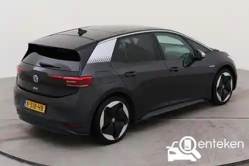 VW ID.3 Pro 58 kWh 2020