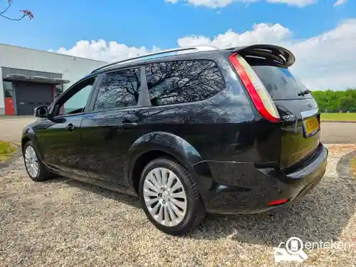 Ford Focus Turnier 1.6 Ti-VCT 2008