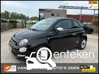 Fiat 500 1.2 8V 2015