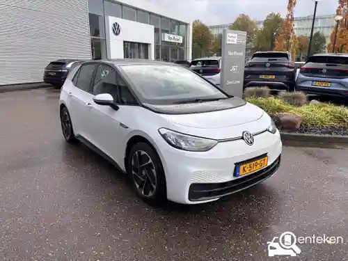 VW ID.3 Pro 58 kWh 2020