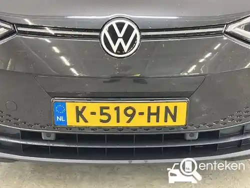 VW ID.3 Pro 58 kWh 2020