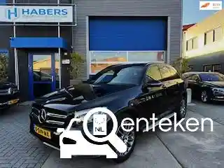 Mercedes-Benz GLC 250 2016