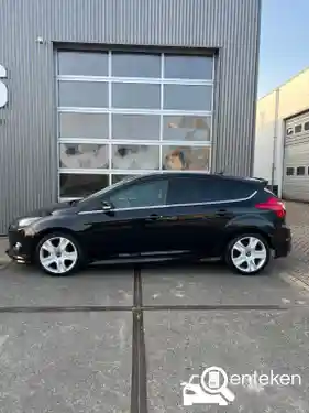 Ford Focus 1.0 EcoBoost 2013