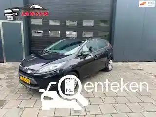 Ford Fiesta 1.25 2010