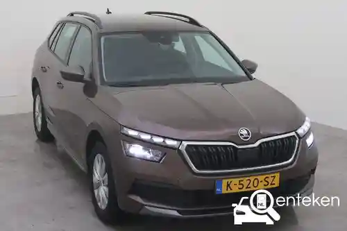 Skoda Kamiq 1.0 TSI 2021
