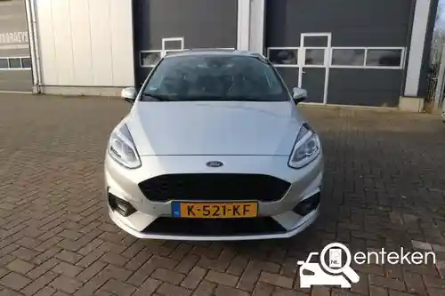 Ford Fiesta 1.0 EcoBoost 2021