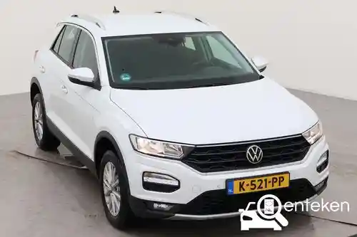 VW T-Roc 1.5 TSI OPF ACT 2021