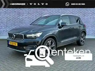Volvo XC40 Recharge Plug-in Hybrid T5 2021