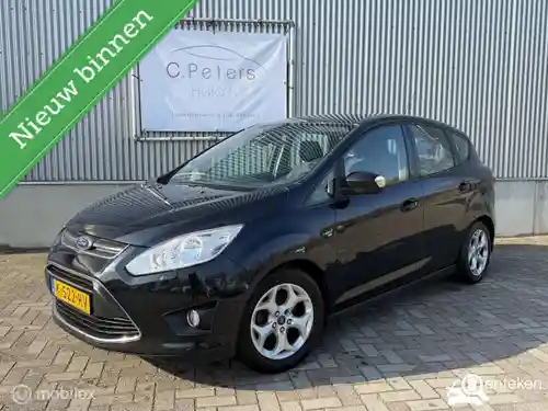 Ford C-MAX 1.6 Ti-VCT 2011