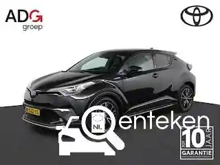 Toyota C-HR 1.8 Hybrid 2018