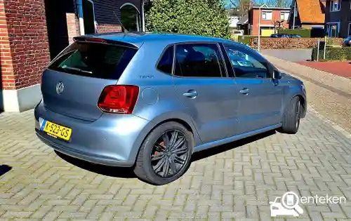 VW Polo 1.2 2010