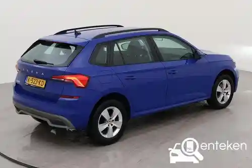 Skoda Kamiq 1.0 TSI 2021